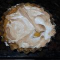El cooksnap de Natalia Lavaggi cuando hizo ¡Lemon pie!.
