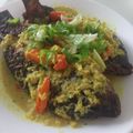 Cooksnap dari Neesha untuk resep Pesmol Ikan Mujair