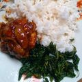 Cooksnap dari Eni Nurul khatijah untuk resep Ayam bakar solo