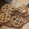 El cooksnap de Patricia Montenegro cuando hizo Masa de tarta dulce o Masa sable.