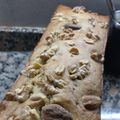 El cooksnap de Debora Orellano cuando hizo Budín de Harina de Avena Manzana🍏 y Banana 🍌. Sano, rico y fácil 🫶🏻🤍 No falla posta!!.