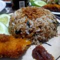 Cooksnap dari Murli Nuraini untuk resep Nasi TO (Tutug Oncom) Khas Tasik