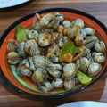 Cooksnap dari Octyana S untuk resep Kerang Dara Saus Padang Pedas
