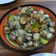 Cooksnap dari Octyana S untuk resep Kerang Dara Saus Padang Pedas