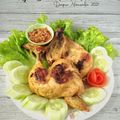 Cooksnap dari Nauzaery Setyo untuk resep 11.#4 Ayam Bakar