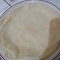 Cooksnap dari gloria patricia untuk resep Kulit Martabak/Lumpia anti sobek 😃