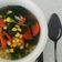 Cooksnap dari Hes Hidayat untuk resep Sayur Bening Bayam