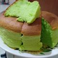 Cooksnap dari Elva Susanti untuk resep Bolu pandan super lembut