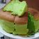 Cooksnap dari Elva Susanti untuk resep Bolu pandan super lembut