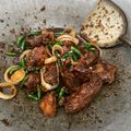 Cooksnap dari Desy Permata Sari untuk resep Ayam kecap cabe ijo + bawang bombay
