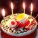 Payal Bhaliya's cooksnap of when they made રેડ વેલ્વેટ કેક (Red Velvet Cake Recipe In Gujarati).