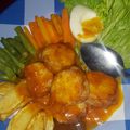 Cooksnap dari Diia Ayu untuk resep Selat Solo