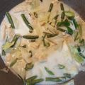 Cooksnap dari hesti maylani untuk resep Sayur lodeh tempe kacang panjang