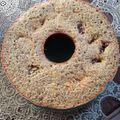 Cooksnap dari Inah untuk resep Bolu pisang panggang