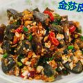 曾雪真 的 金沙皮蛋 cooksnap