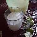 صورة من 🍓أم محمد وإدريس وزينب🍓🙋‍♂️👨‍👧، شاركها بعد تجربة وصفة شاربات كريبوني 🍦🍦