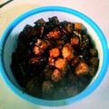Cooksnap dari andree mds untuk resep Orek tempe/menu saur