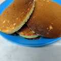 El cooksnap de Roxana cuando hizo Hotcakes simples.
