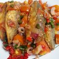 Cooksnap dari Emprit Buncit untuk resep Ikan Kembung Goreng Saus Dabu Dabu