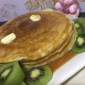 صورة من mj، شاركها بعد تجربة وصفة بان كيك 😋👌👍😄