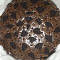 Cooksnap dari Mila Astuti untuk resep Brownies fudgy with oreo