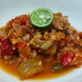 Cooksnap dari suci lestari untuk resep Pecak Ikan Nila