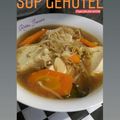 Cooksnap dari Dapur Irez untuk resep Sup Tauge