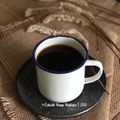 Cooksnap Dapur Yusfarisyia semasa beliau membuat Kopi.