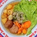 Cooksnap dari raraspuspita untuk resep Selat solo dengan galantin sapi