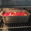Melinda Kerék Cooksnap-ja, amikor elkészítette a(z) Sültparadicsomszósz receptet.
