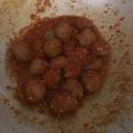 Cooksnap dari Ariyani Setyawati untuk resep Oseng Bakso Mercon