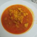 El cooksnap de Estela Garcia Perez cuando hizo Arroz caldoso, con magro de cerdo y costilla.