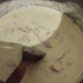 El cooksnap de Mathias Sosa cuando hizo Salsa caruso 🍾.