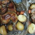 صورة من براءة هلال ، شاركها بعد تجربة وصفة صينية خضار مع دجاج بالفرن 👌