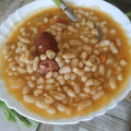 El cooksnap de Sergio Gómez Márquez-Moli cuando hizo Potaje de alubias blancas.