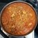 El cooksnap de Tamara Molteni cuando hizo Guiso de lentejas con chorizo colorado.
