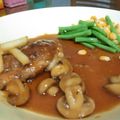 Cooksnap dari Lisna Nana untuk resep Chicken Steak ala Jepang