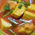 Cooksnap dari Onty Debs untuk resep Ikan Nila Kuah Kuning
