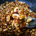 Cooksnap dari Joanne Sebastian untuk resep Kacang Pedas Manis