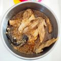 Cooksnap dari Natalie untuk resep Ayam tim saus hoisin