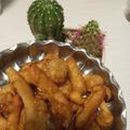 کوک اسنپ سیما (مهسوند) بعد از امتحان کردن بامیه نوستالژی یا همون بامیه عربی.