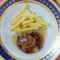 Cooksnap dari Cindy Mulyadi untuk resep Hamburg Steak ala Jepang