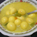 Cooksnap dari Irma Ismarten Yuwanti untuk resep Mpasi bb booster patin telur puyuh kuah santan