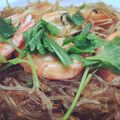 รูป Cooksnap ของ Piyamas เมื่อเขาทำ กุ้งอบวุ้นเส้น