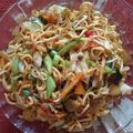 Cooksnap dari Nike Krisna Waty untuk resep Mie Goreng Spesial
