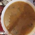 صورة من 👑fazœ🍓🍒، شاركها بعد تجربة وصفة شوربه الخضار