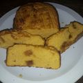 El cooksnap de CAROLINA cuando hizo Budín de calabaza y coco, súper fácil!.