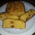 El cooksnap de CAROLINA cuando hizo Budín de calabaza y coco, súper fácil!.
