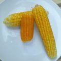 Bakers spice 's cooksnap of when they made Boiled corn.