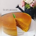 Cooksnap dari Mama Inna untuk resep Kue Lapis LABU KUNING